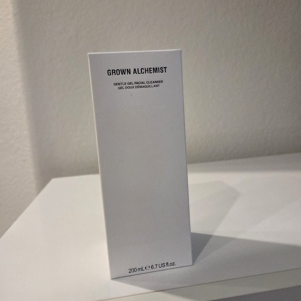 $38 Retail NIB Grown Alchemist Gentle Facial Cleanser